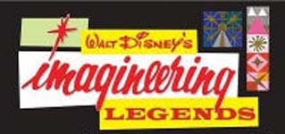 Walt Disney’s Imagineering Legends and the Genesis of the Disney Theme