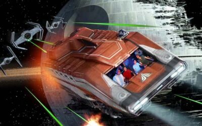 Disney To Update Star Tours and Soarin’ Films