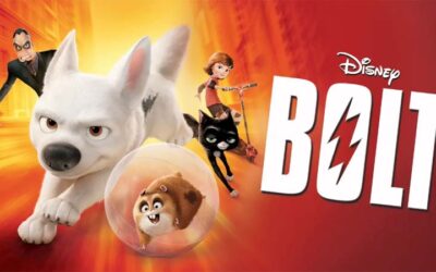 BOLT – Walt Disney’s Latest Animated Film Opening Soon