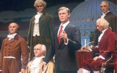 Disney Prepares For New Addition To ‘Hall of Presidents’