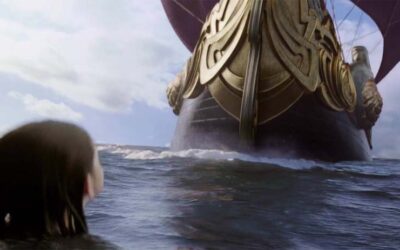 ‘Voyage of the Dawn Treader’ Will Have To Sail Without Disney