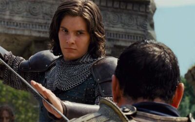 Experience Behind the Magic With ‘Prince Caspian’ on DVD