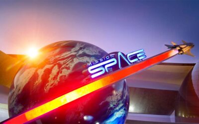 Disney Settles Lawsuit Over Building of Mission Space