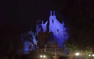 Haunted Mansion at Walt Disney World – Official Trailer