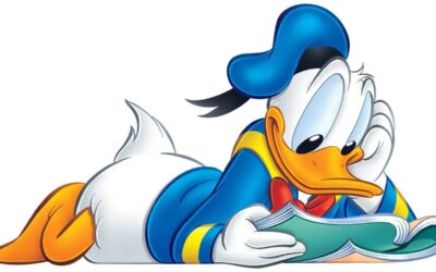 Become Donald Duck’s Official Portrait Artist