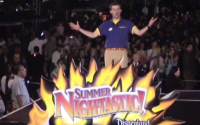 Summer Nightastic! Underway at Disneyland Resort