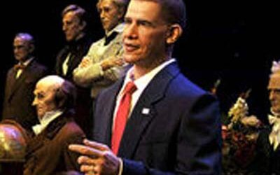 Hall of Presidents Officially Re-opens With Its Latest Addition – President Obama