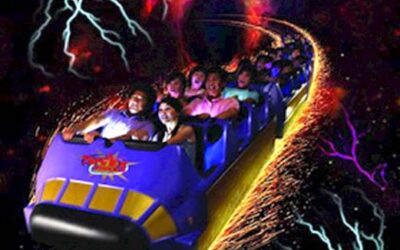 Disneyland Will Add Halloween Theming To Space Mountain and Fireworks Show