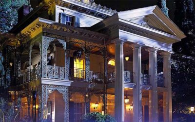 Behind the Magic: Celebrating 40 Years of The Haunted Mansion