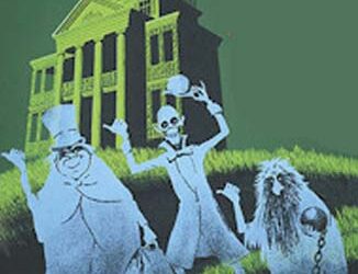 Two Sisters Get To Spend the Night at Disneyland’s Haunted Mansion