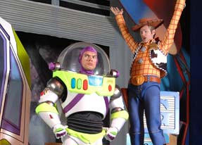 “Toy Story – The Musical” Coming to Hyperion Theatre in 2011