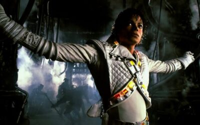 Remembering Captain EO (Michael Jackson 1958-2009)