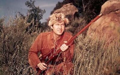 Fess Parker A.K.A Davy Crockett Dies at 85 Years Old