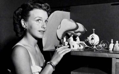 Ilene Woods, the Voice of Cinderella, Passes Away at 81