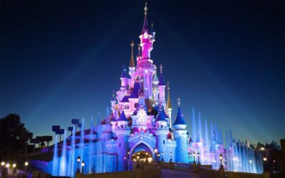 Disneyland Paris To Build a Third Theme Park