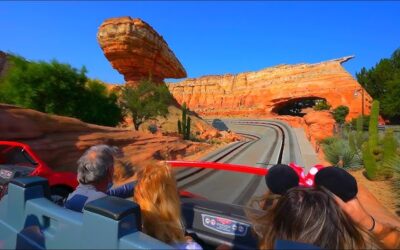 Cars Land Summer 2012 Opening Date Confirmed