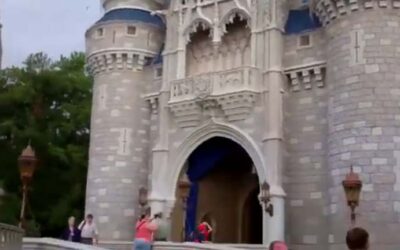 Time-Lapse Video of Fantasyland Expansion Progress at Magic Kingdom [Video]