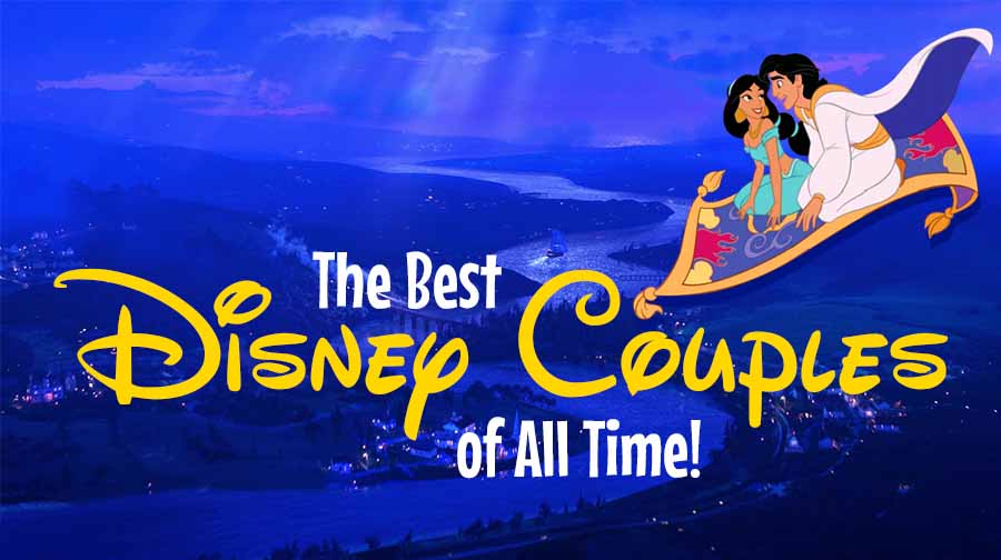 The Best Disney Couples Of All Time Disney °o° Rama 9176